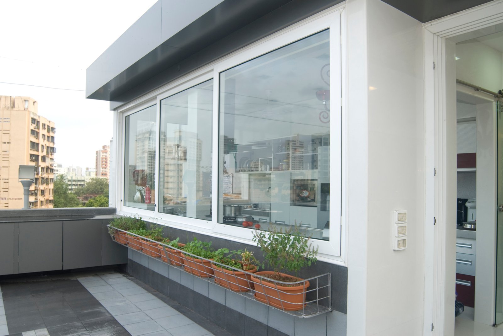 UPVC Sliding Windows showcase