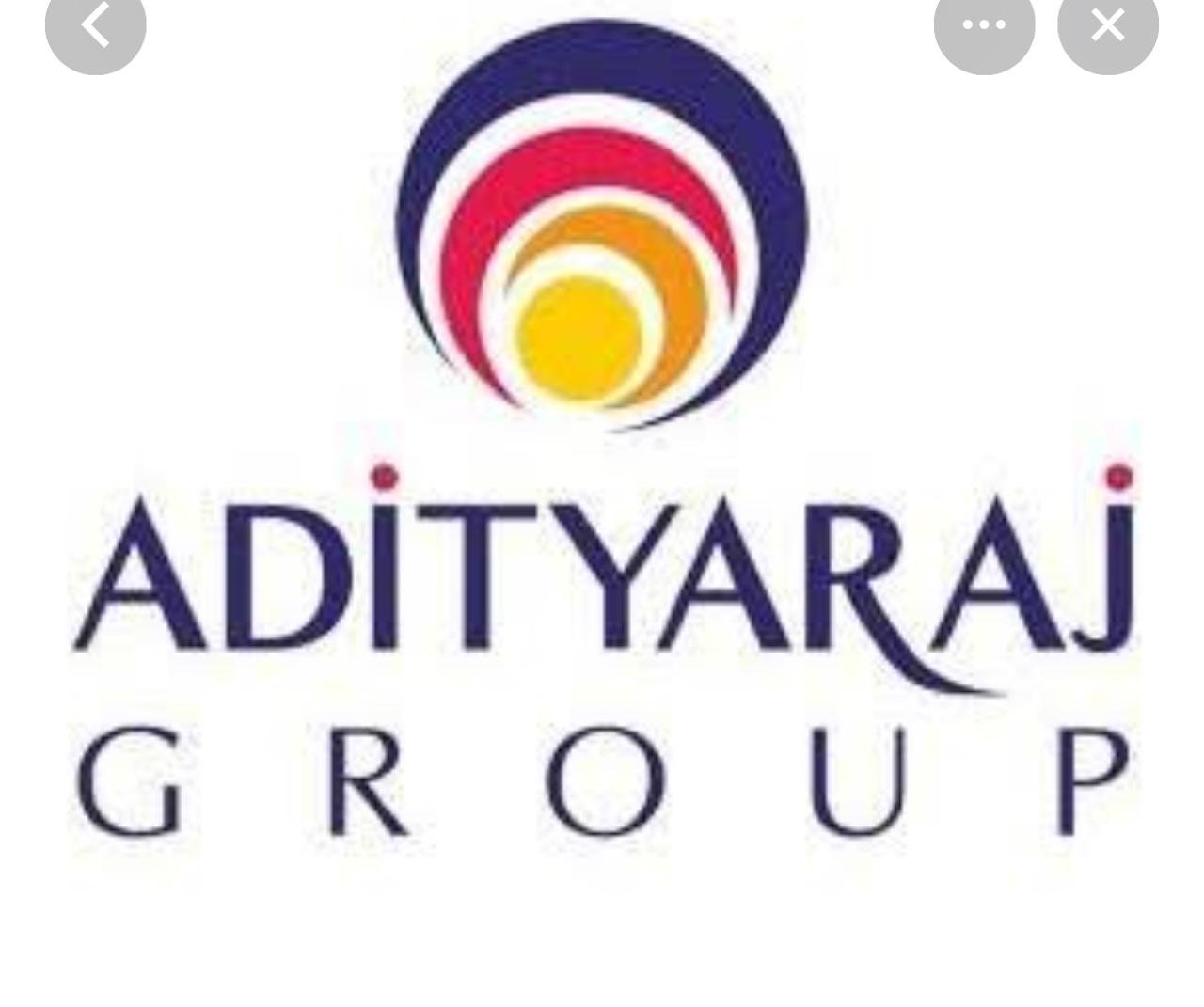 Aditya Raj Developer logo
